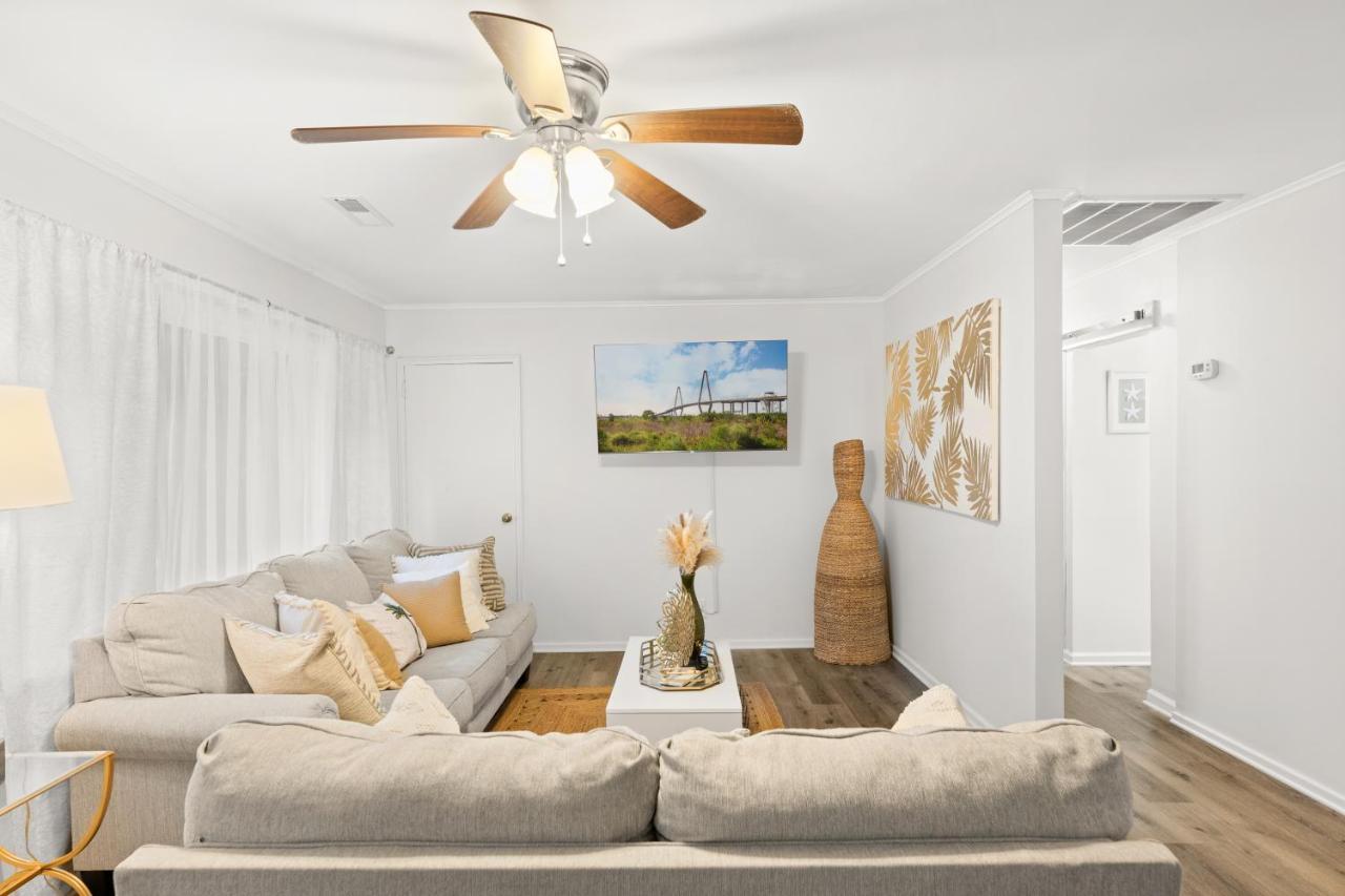 Villa Palmetto House Of Charleston Extérieur photo