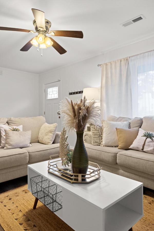 Villa Palmetto House Of Charleston Extérieur photo