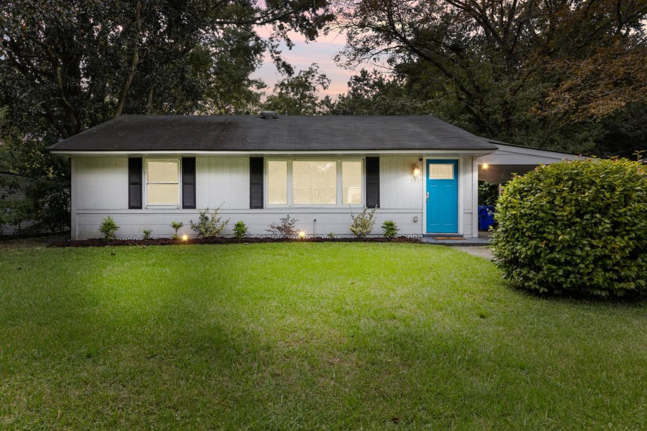Villa Palmetto House Of Charleston Extérieur photo